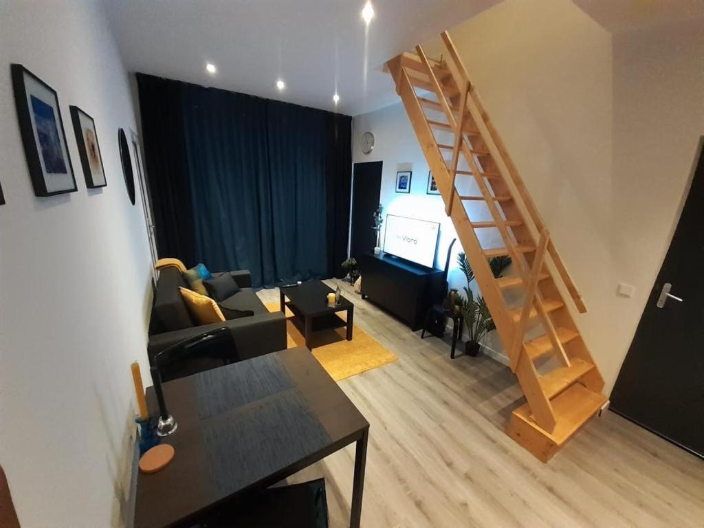 Appartement Deluxe Tilburg Exterior photo