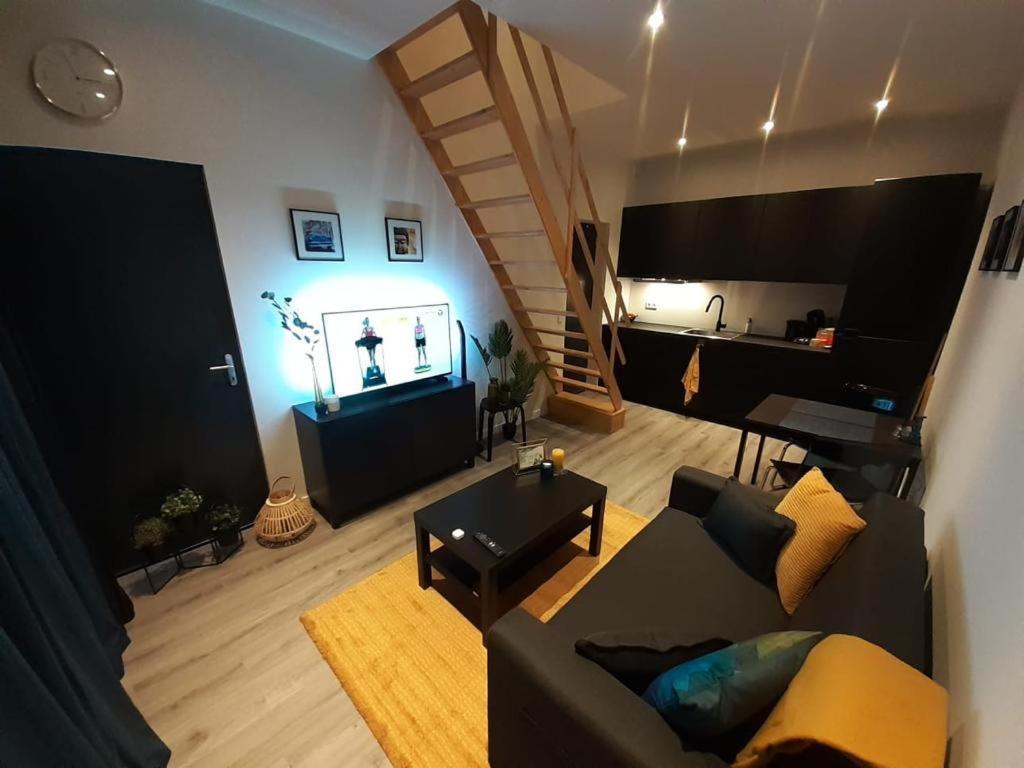 Appartement Deluxe Tilburg Exterior photo