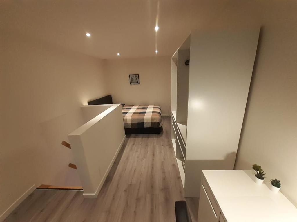 Appartement Deluxe Tilburg Exterior photo