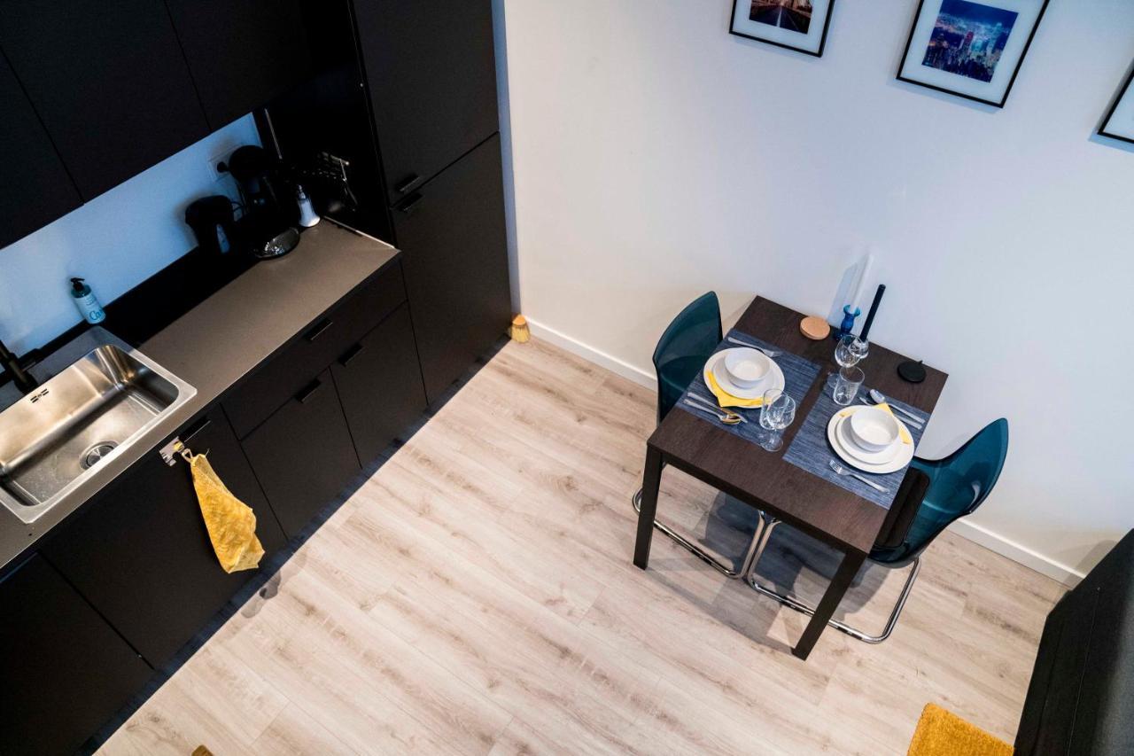 Appartement Deluxe Tilburg Exterior photo