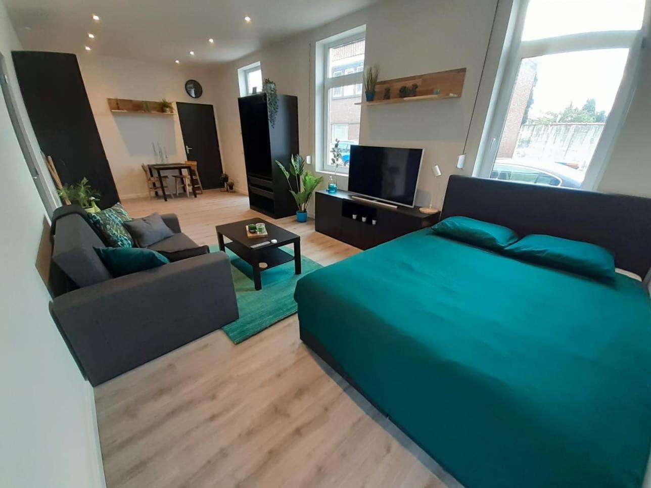Appartement Deluxe Tilburg Exterior photo